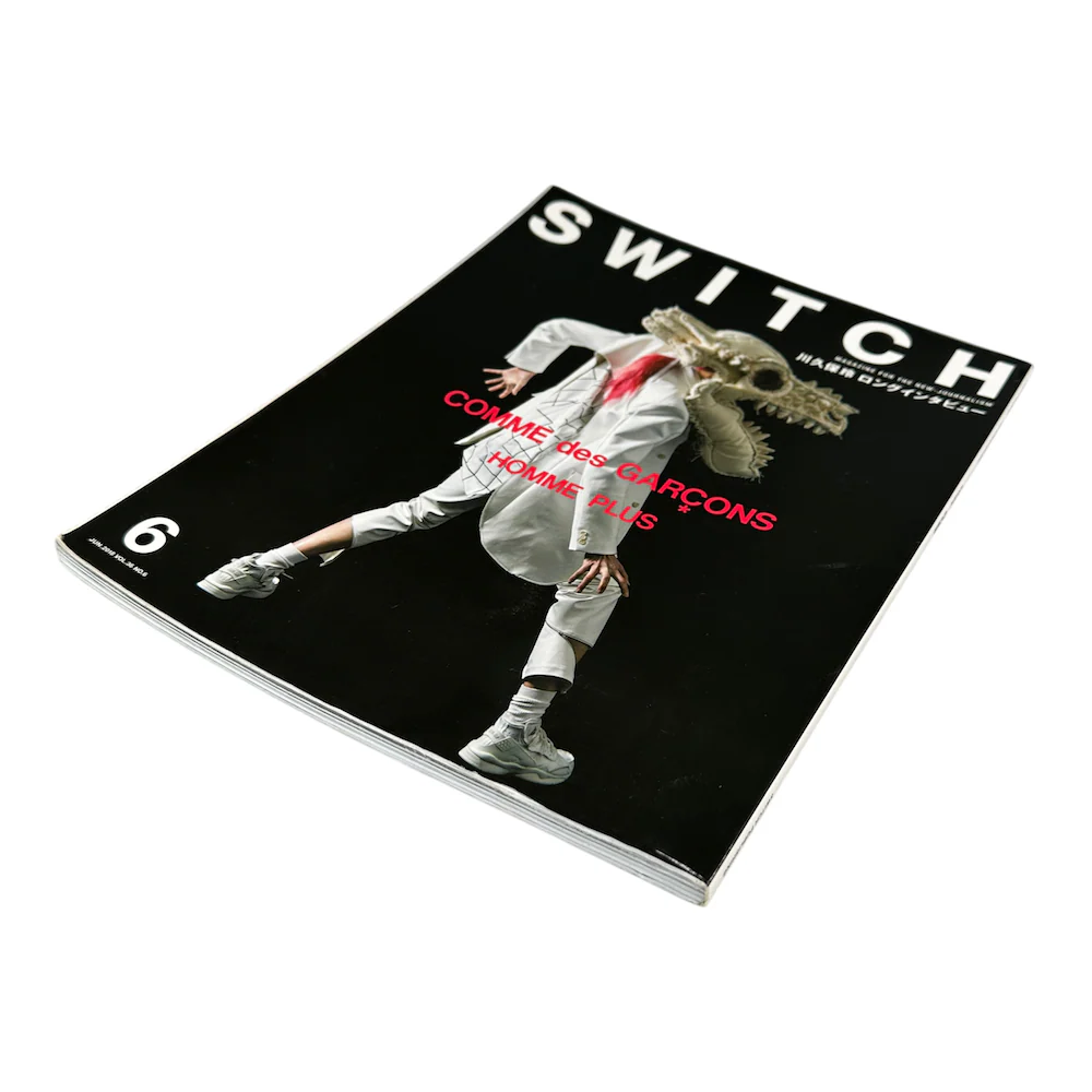 2018 SWITCH MAGAZINE (VOL.36) - Image 3