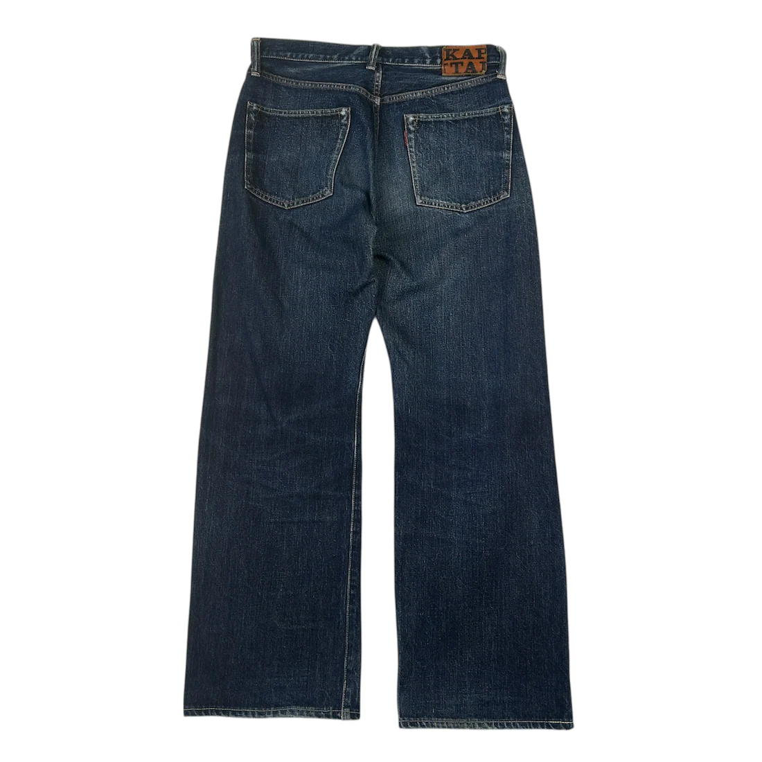 (3) KAPITAL SELVEDGE DENIM - Image 2
