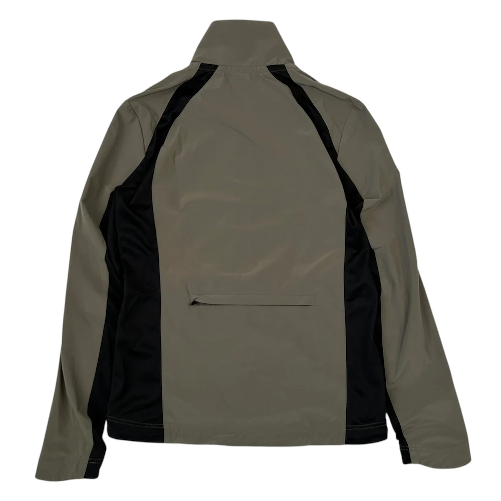 ATTACHMENT PANELLED NYLON JACKET (MISSING PHOTO) - Image 2