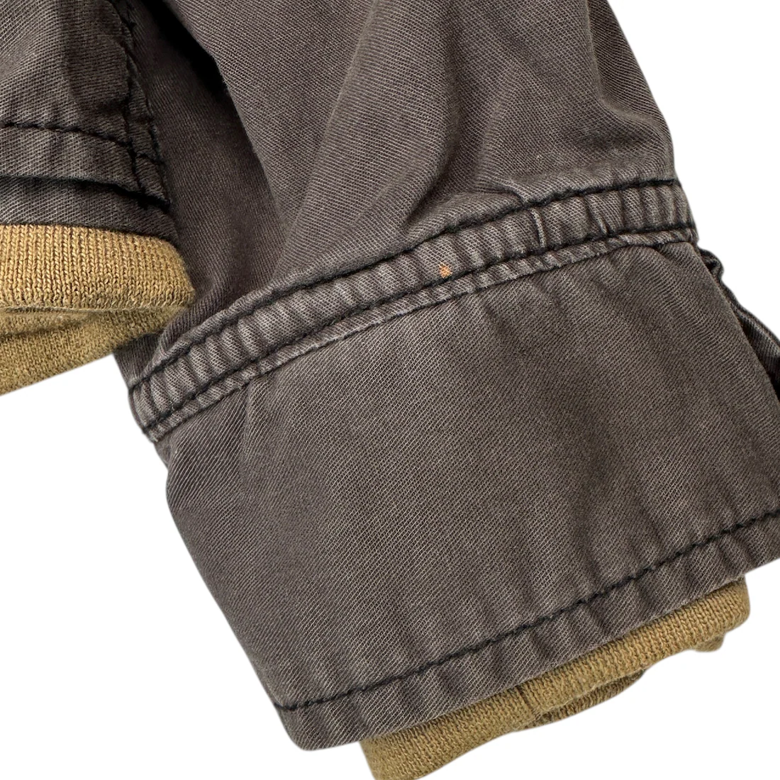 AVIREX MILITARY FLIGHT JACKET - BROWN - Image 6