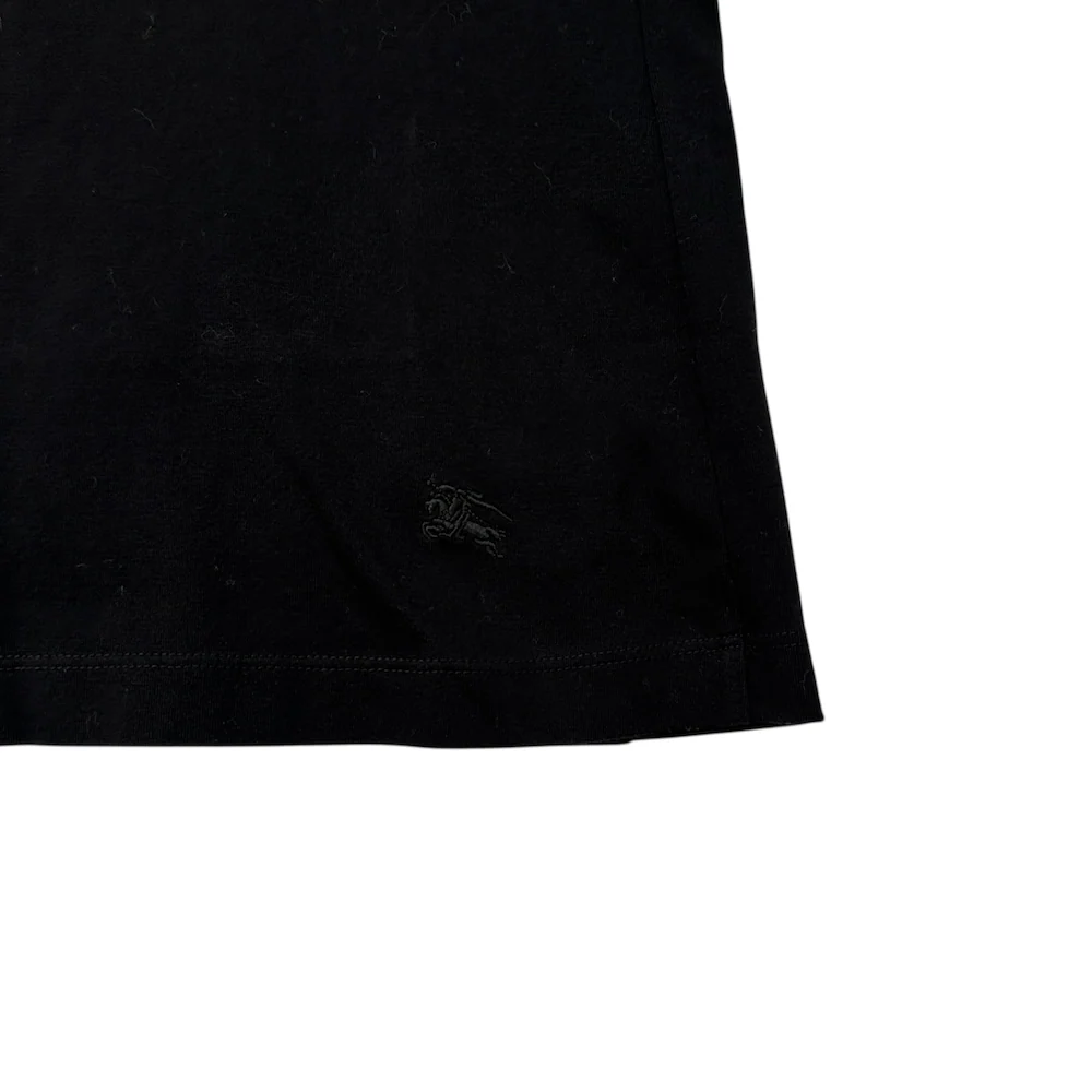 BURBERRY NOVA-CHECK POLO SHIRT - Image 4
