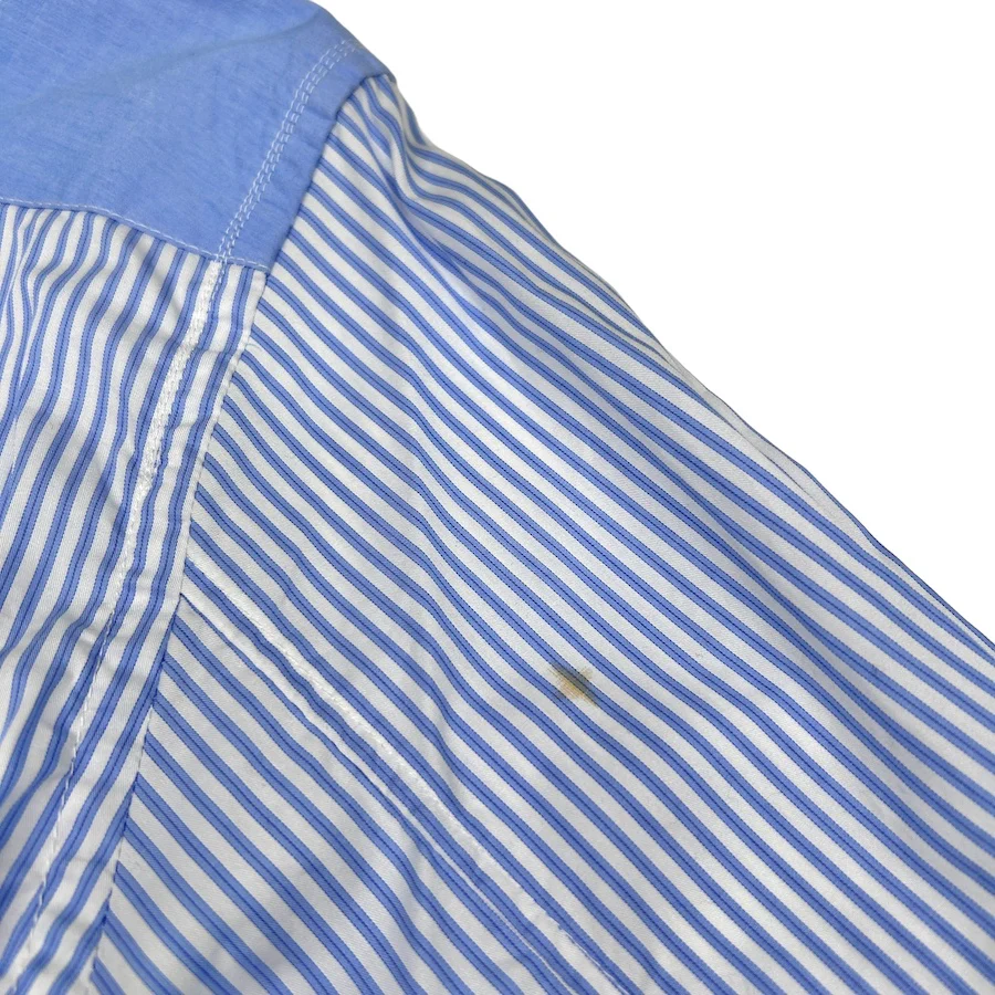 JUNYA WATANABE COMME DES GARÇONS ALPHABET SHIRT (2020) - Image 5