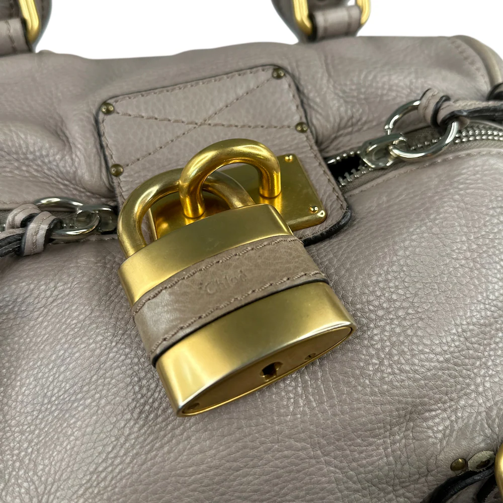 CHLOE 2009 PADDINGTON BAG - Image 11