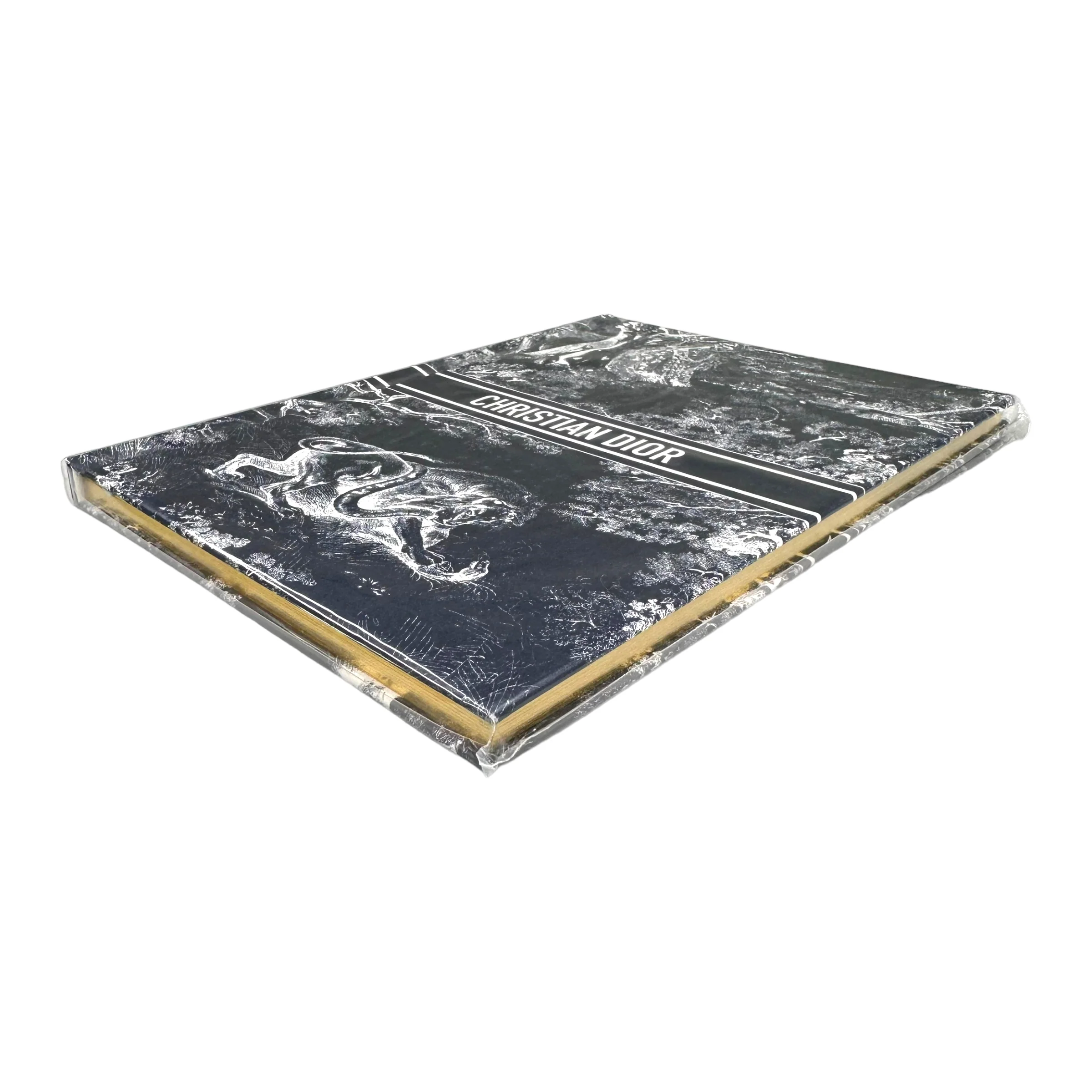 (NEW) DIOR TOILE DE JOUY NOTEBOOK - Image 3