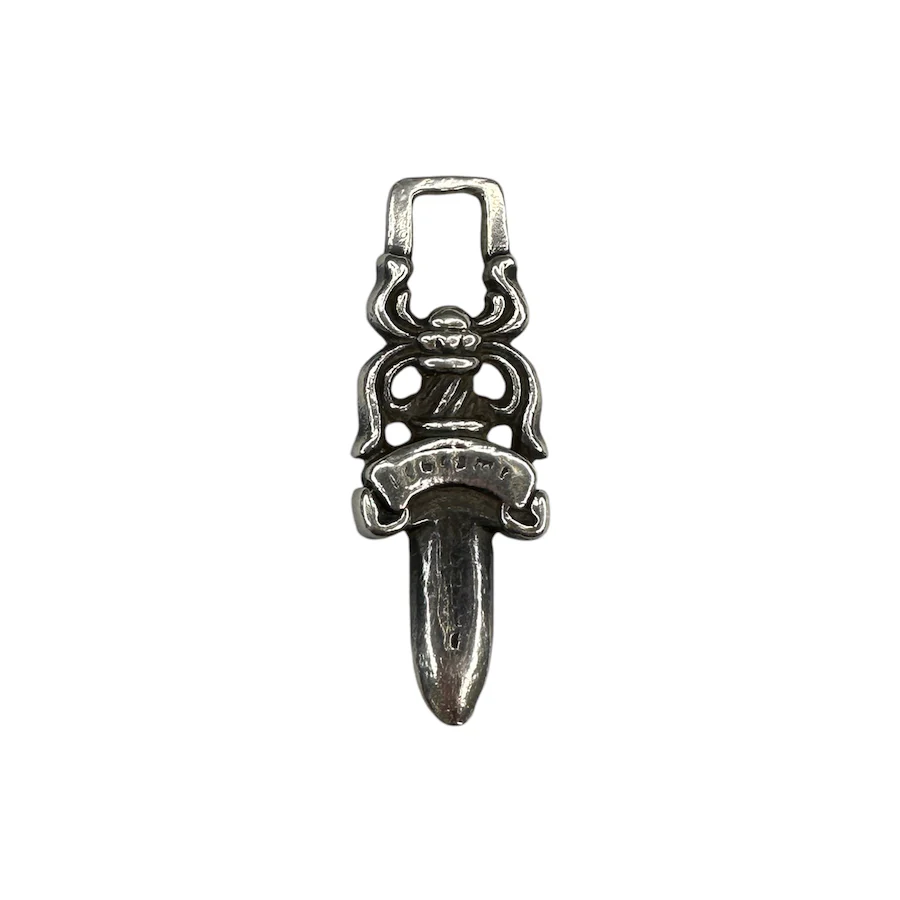 CHROME HEARTS 925 DAGGER PENDANT