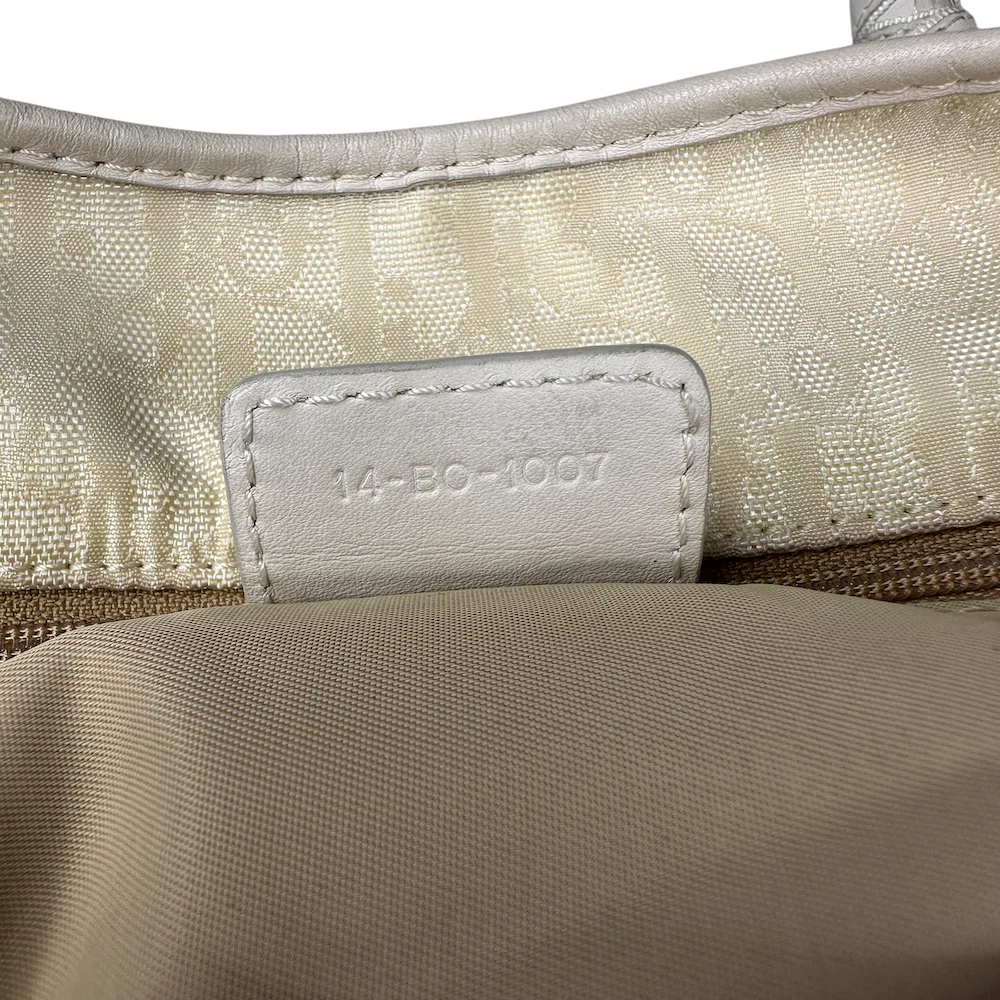 DIOR 2007 MONOGRAM CANVAS MULTI-POCKET BAG - Image 8