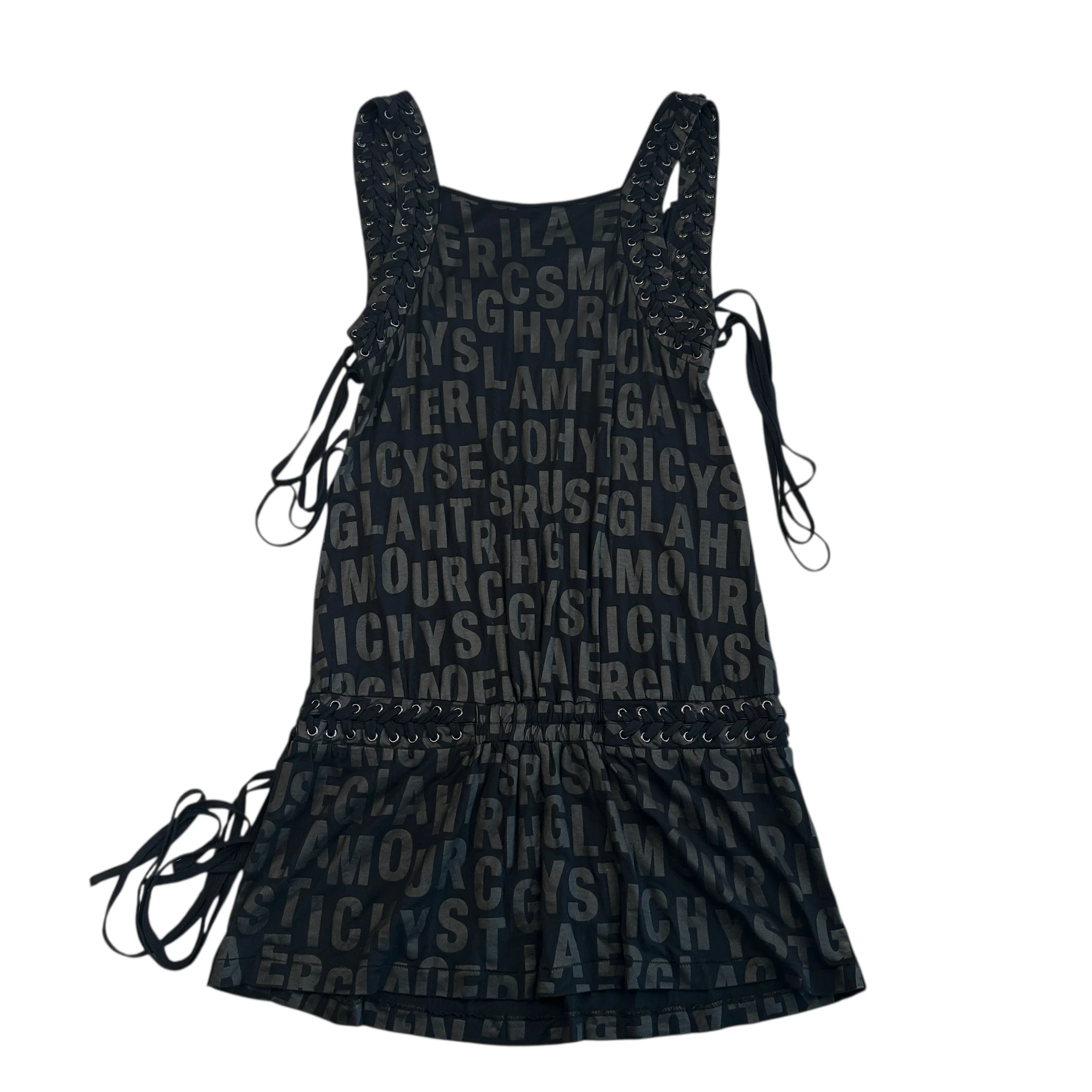 HYSTERIC GLAMOUR DRESS - BLACK - Image 2