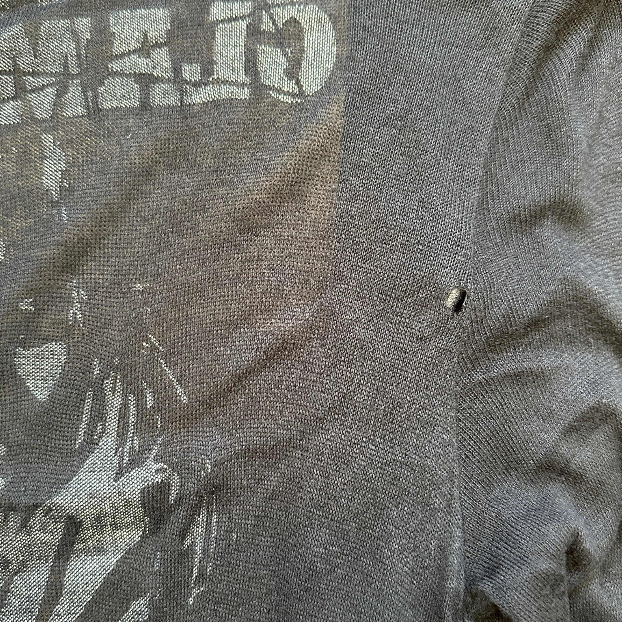 HYSTERIC GLAMOUR LONGLINE CARDIGAN - Image 4