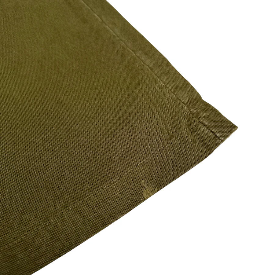 KAPITAL "P.W" PANTS - ARMY GREEN - Image 6