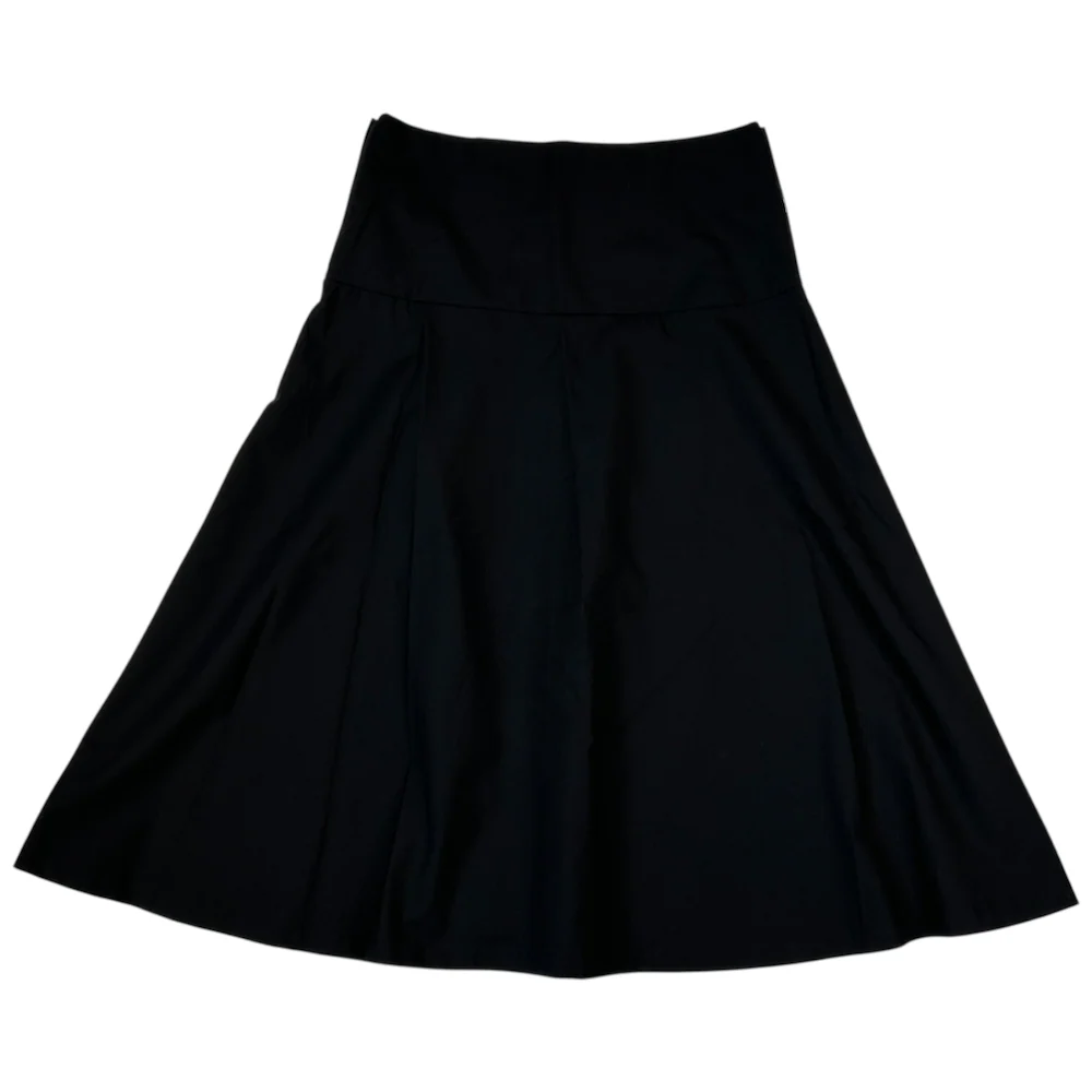 LIMI FEU SIDE BUTTON SKIRT - Image 2