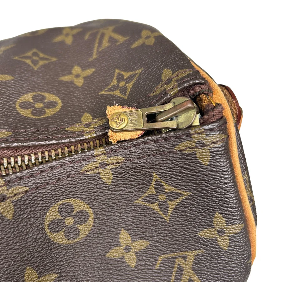LOUIS VUITTON KEEPALL 45 DUFFLE BAG - Image 6