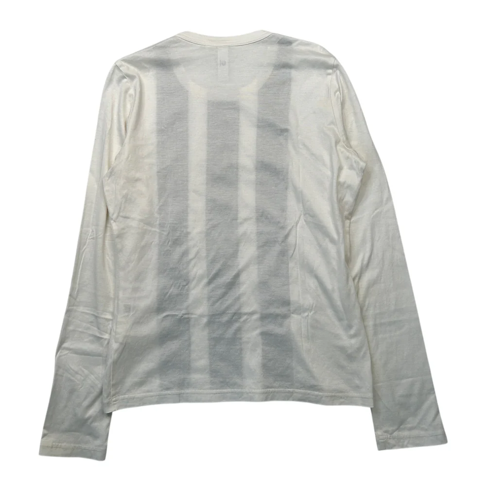 (M) ADIDAS Y-3 LONG SLEEVE TOP - Image 2