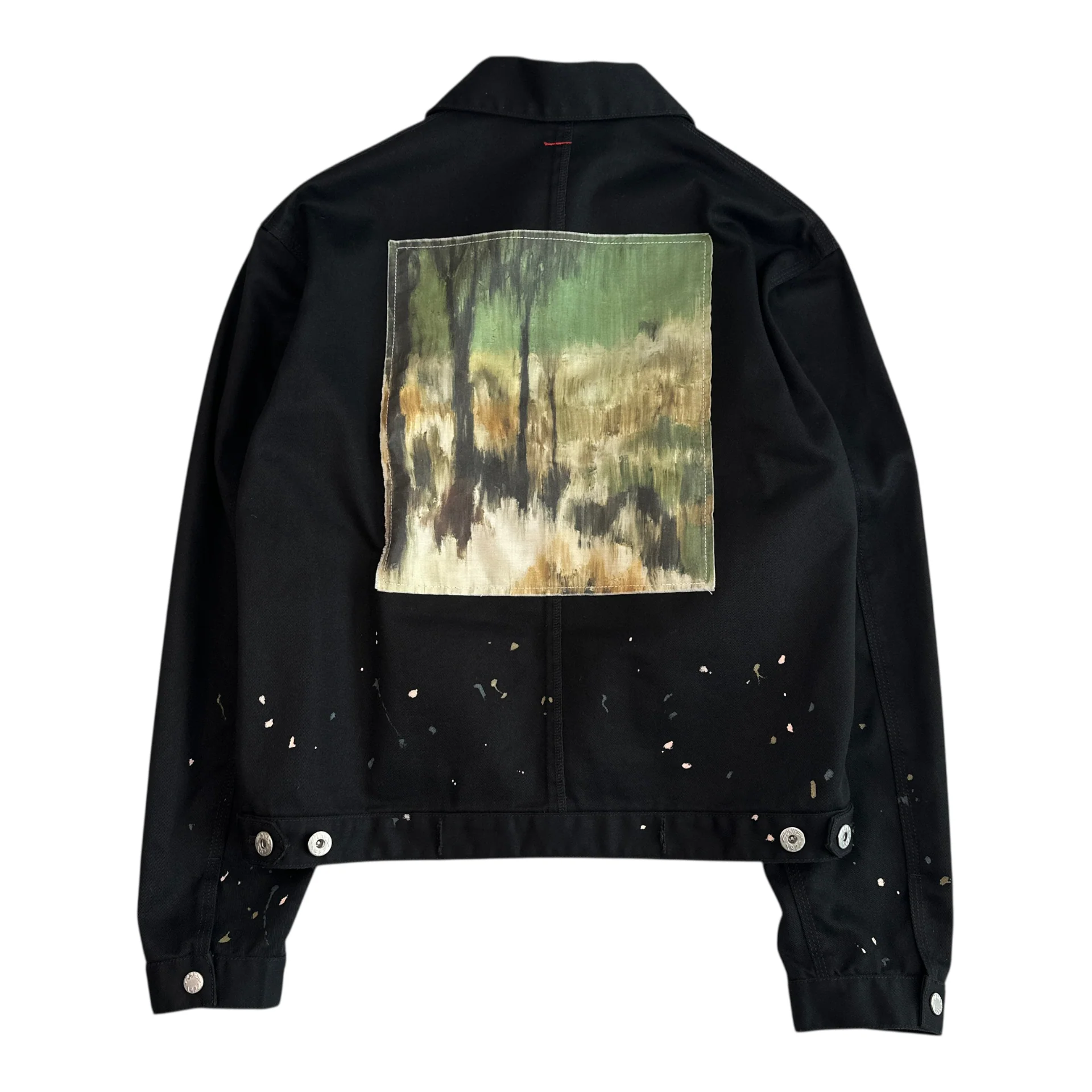 (M) SHINYA KOZUKA X DICKIES EISENHOWER JACKET - Image 2
