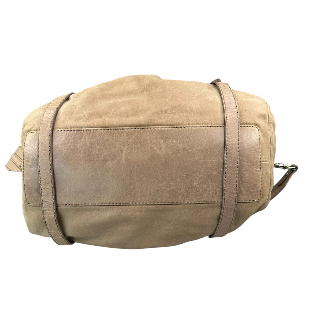 MARC JACOBS SLOUCHY 2-WAY SHOULDER BAG - TAN - Image 6
