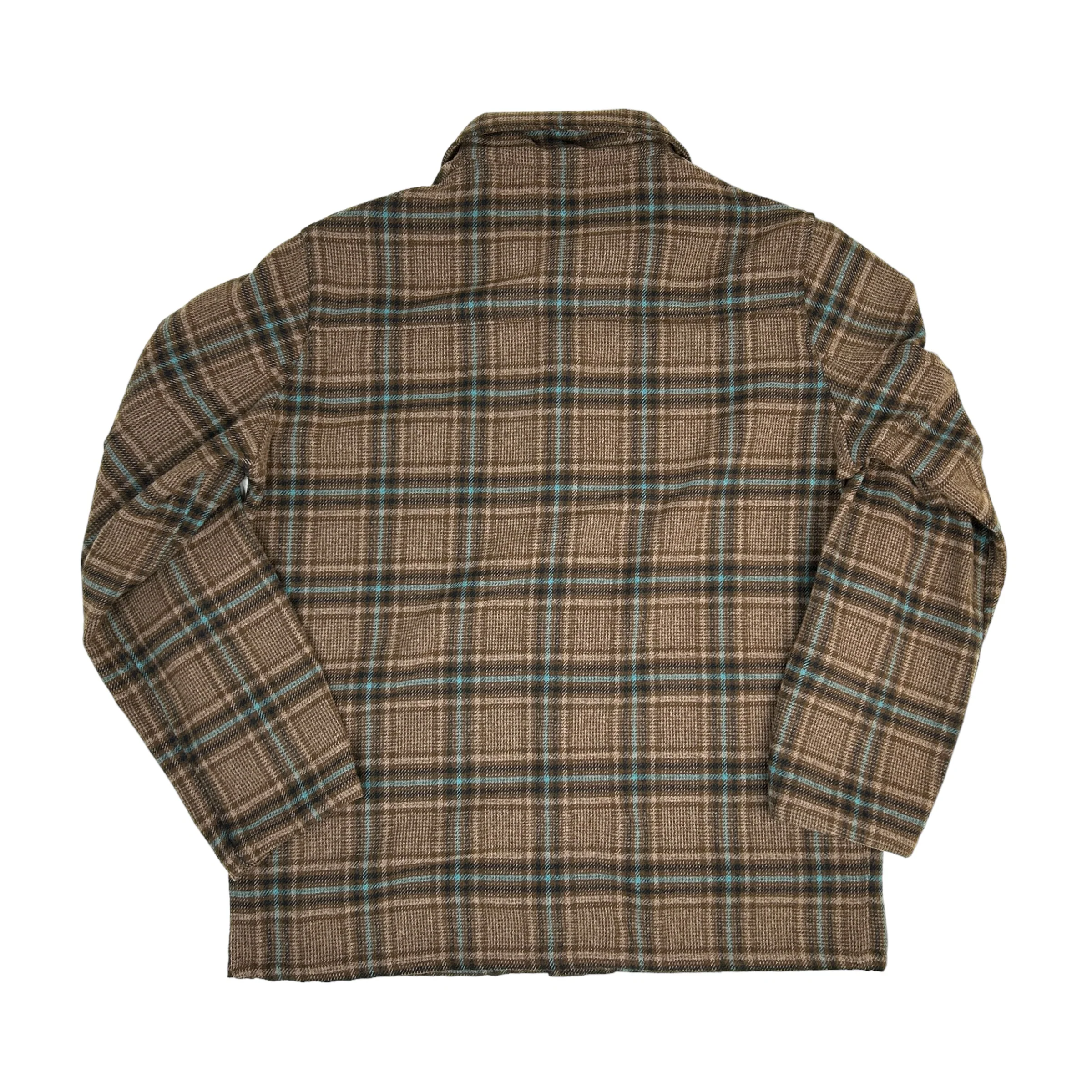 NEEDLES PLAID TWEED COVERALL - Image 2