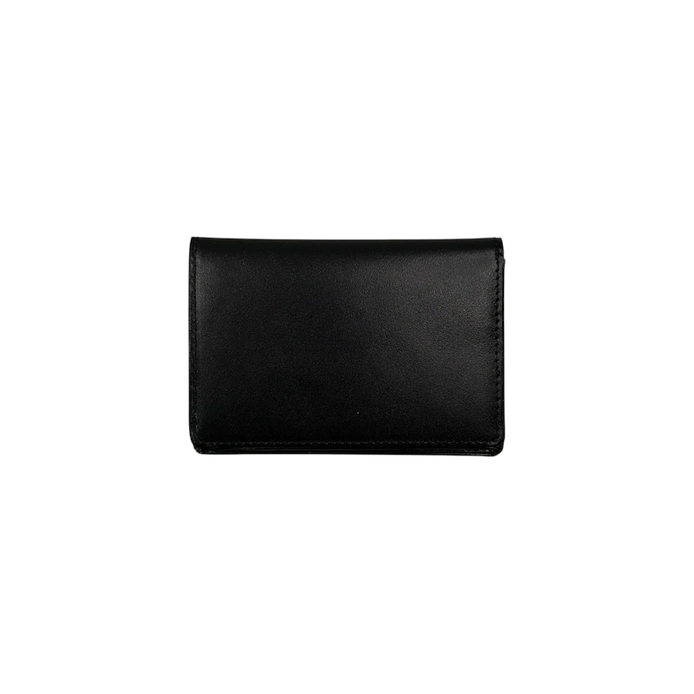 (NEW) COMME DES GARCONS BI-FOLD CARD HOLDER - Image 2