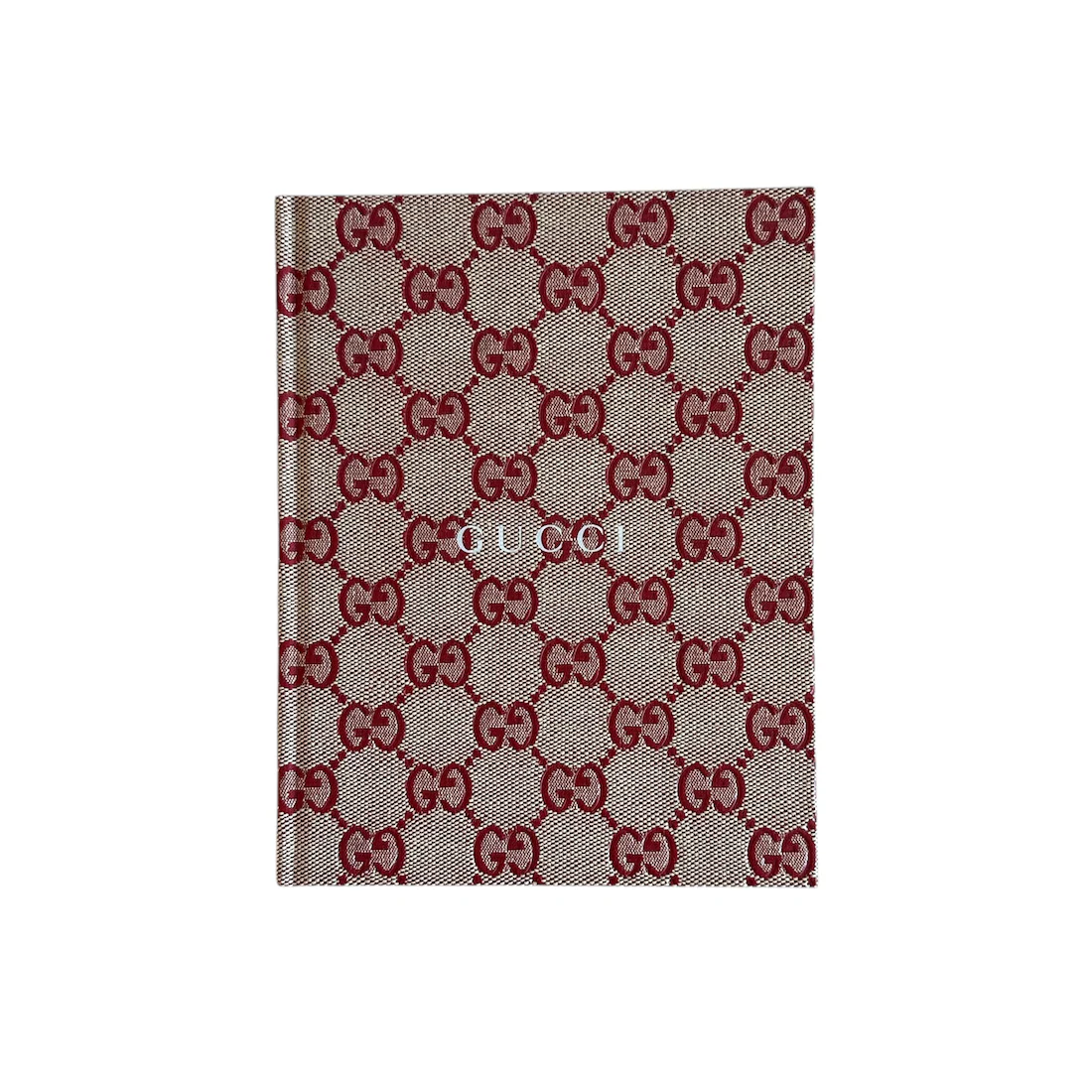 (NEW) GUCCI NOTEBOOK
