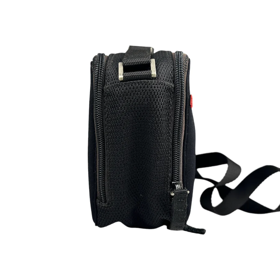 PRADA SPORT NEOPRENE & MESH 2-WAY CROSSBODY/WAISTBAG - Image 3