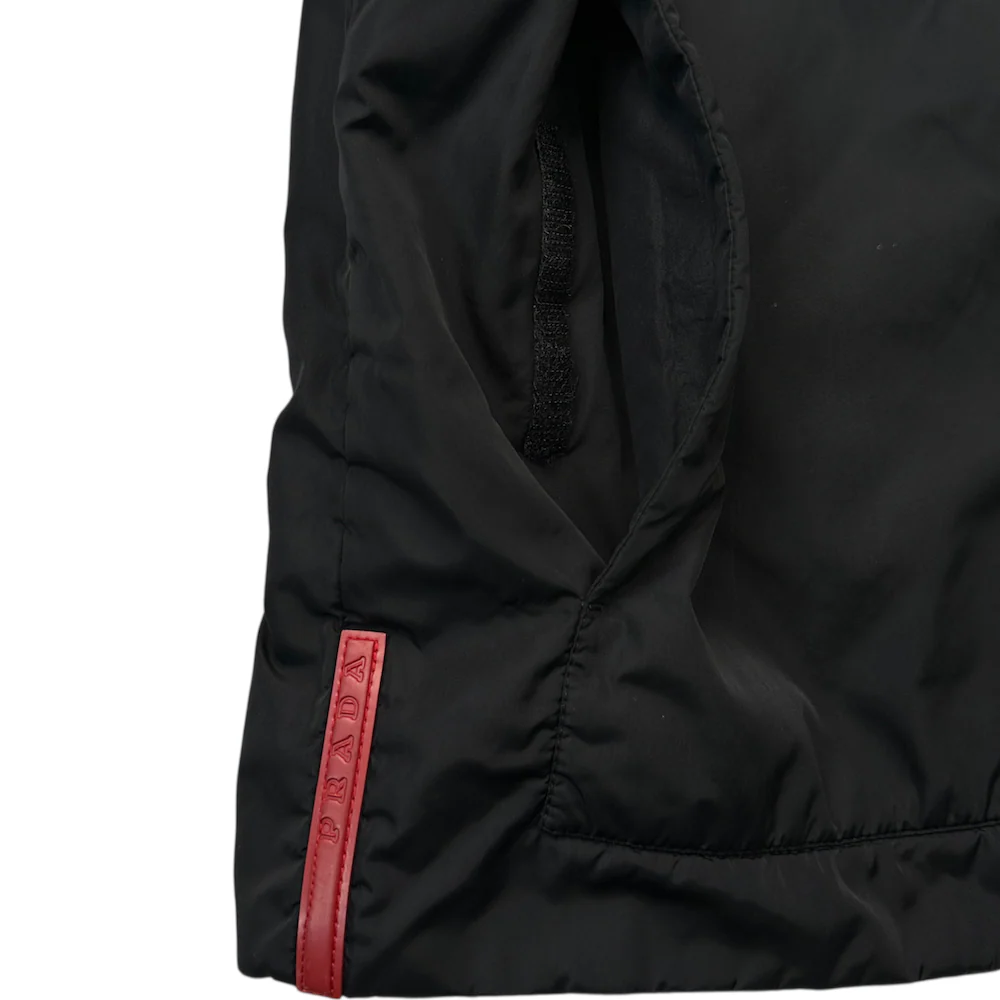 PRADA SPORT NYLON JACKET - Image 4