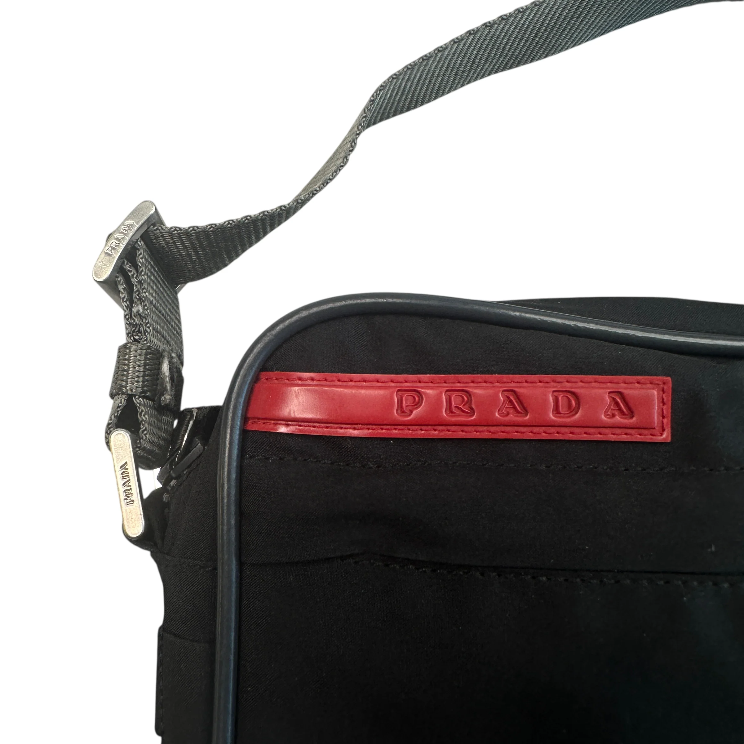 PRADA SPORT ART.4V0454 CROSSBODY BAG - Image 5