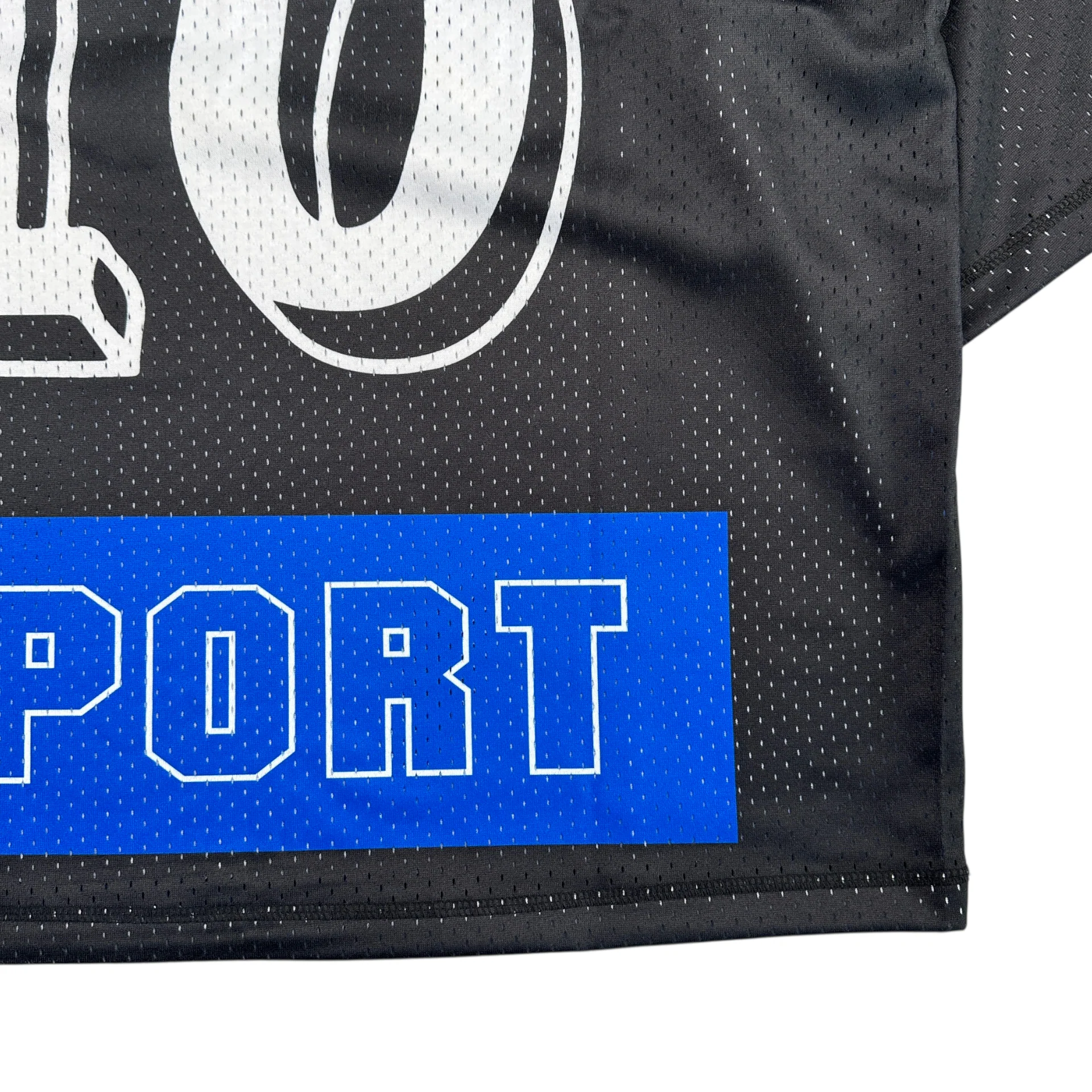 (S) MARTINE ROSE OVERSIZED FOOTBALL JERSEY - Image 5