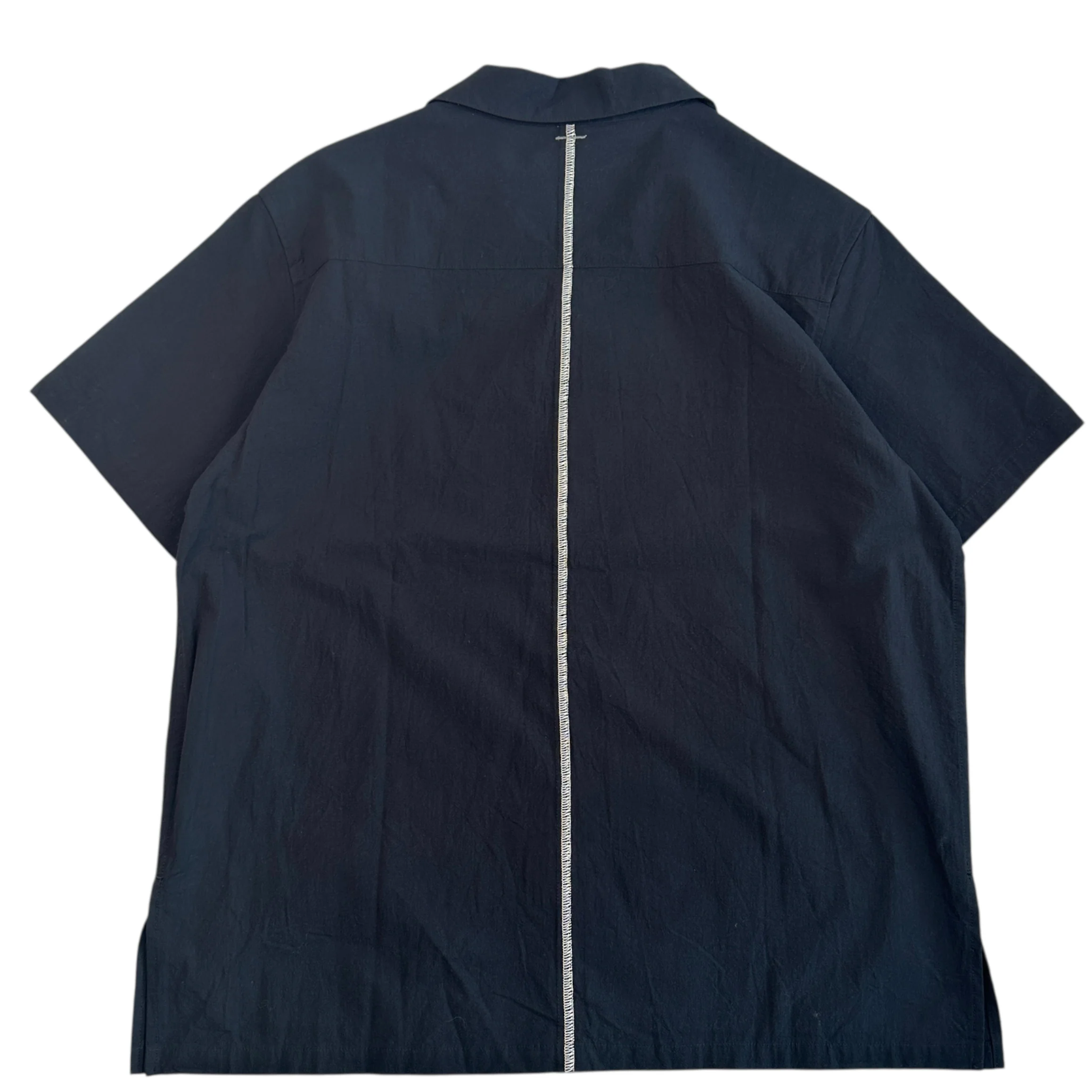 SHINYA KOZUKA ISSUE #4 SHORT SLEEVE SHIRT - Image 3