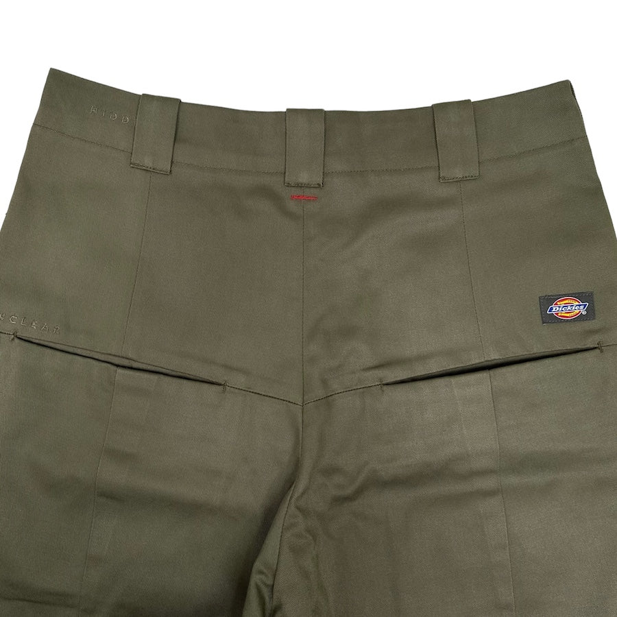 SHINYA KOZUKA X DICKIES "BAGGY" PANTS - OLIVE GREEN - Image 5
