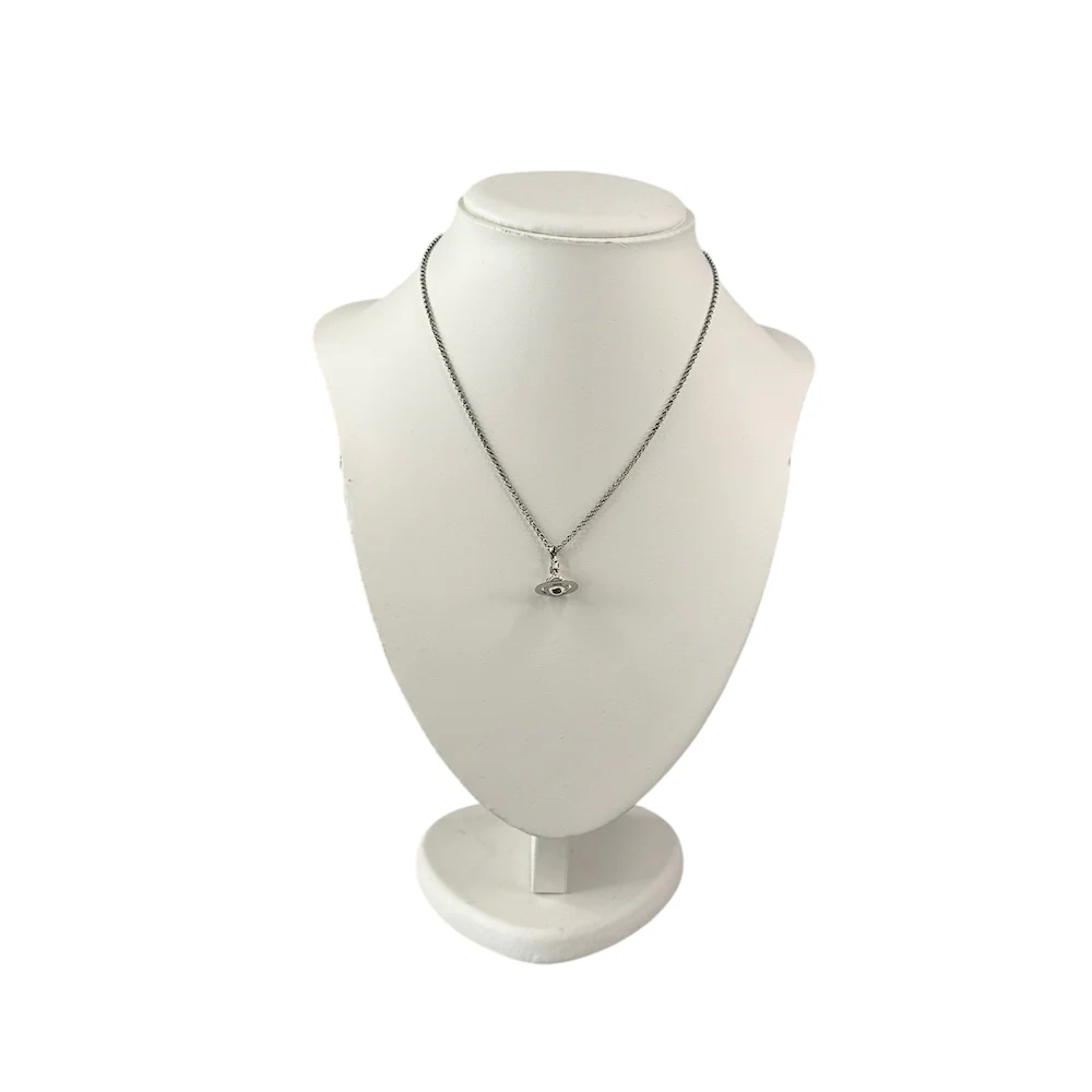 VIVIENNE WESTWOOD 3D ORB NECKLACE - Image 2