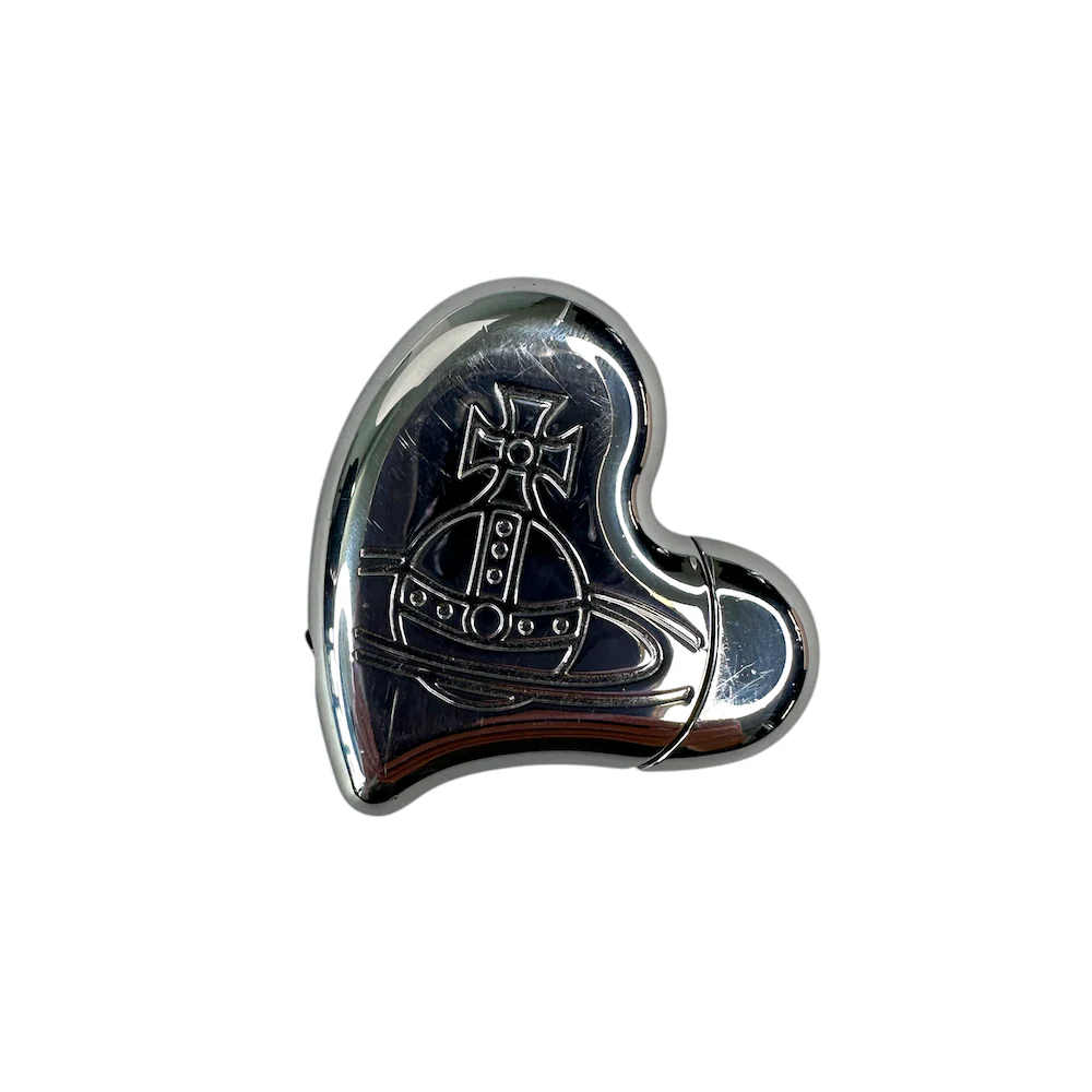 VIVIENNE WESTWOOD HEART LIGHTER (III) - Image 3