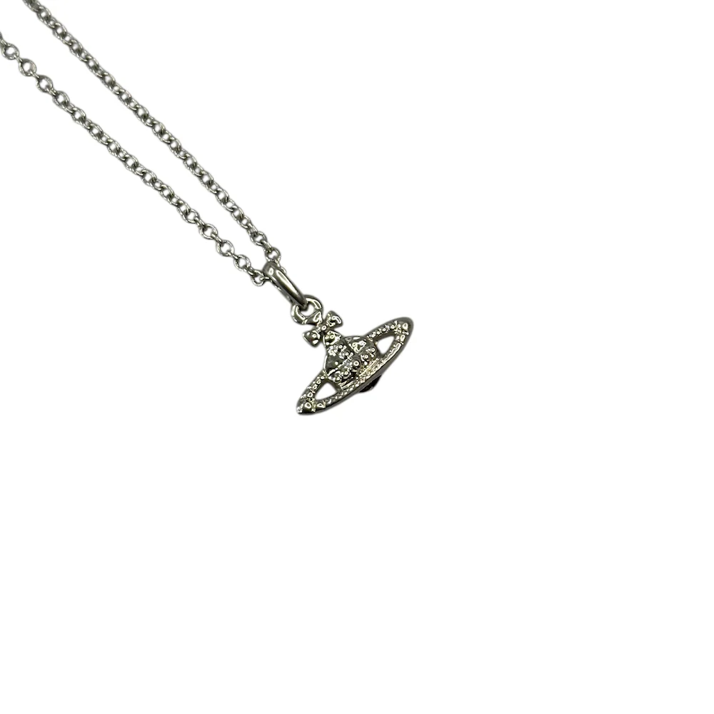VIVIENNE WESTWOOD MINI MAYFAIR NECKLACE