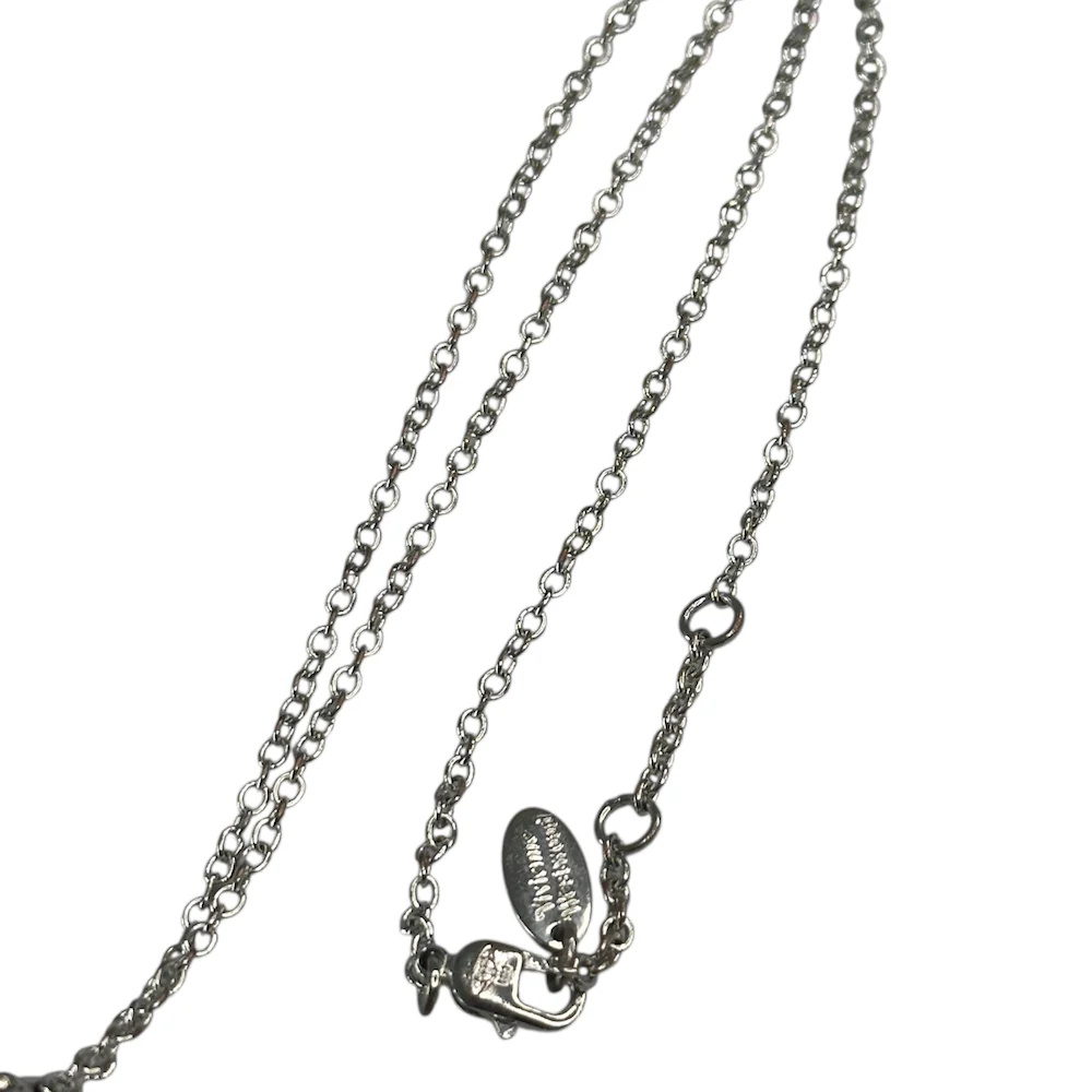 VIVIENNE WESTWOOD PETITE ORB NECKLACE - Image 4