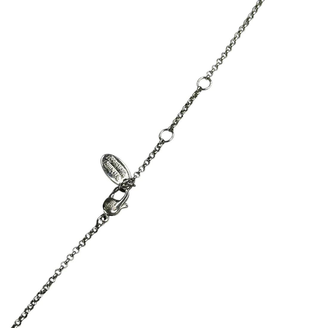 VIVIENNE WESTWOOD PETITE ORB NECKLACE - Image 4